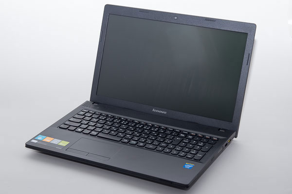 手頃な快適ノートパソコン lenovo Lenovo G500 - ノートPC