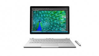 Surface BookやSurface Pro 4、MacBook Proのスペックを比較