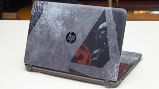 日本HPからStar Wars Special Edition Notebookが登場！とことんスター・ウォーズ仕様なノートPC