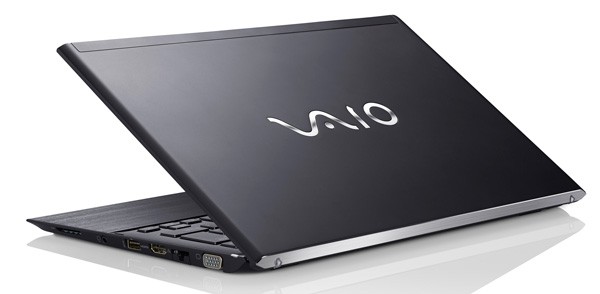 新たに発表された13.3型ノートパソコン「VAIO S13」