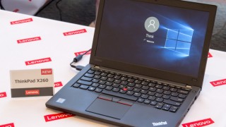 12.5型ThinkPad X260登場！新モデルとThinkPad X250の違いは？