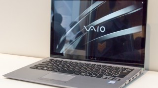 VAIO S13ハンズオンレビュー＆スペック解説！タフなビジネスモバイルPCがパワーアップ＆名称変更