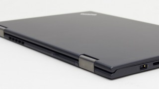 ThinkPad X1 Yoga実機レビュー（熱対策編）  スリムボディゆえに高温になるが影響は少ない!?