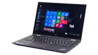 ThinkPad X1 Yoga実機レビュー（外観編） 14型2-in-1なのに薄くて軽い！