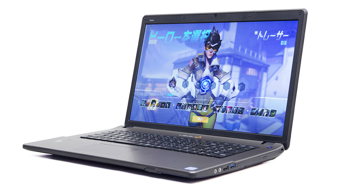 Lev-17FH057-i7-LE実機レビュー GTX950Mで人気ゲームはどれだけ動く 