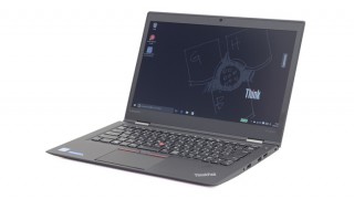 ThinkPad X1 Carbon（2016年モデル）実機レビュー 14型薄型モバイルノートPCの性能を検証！