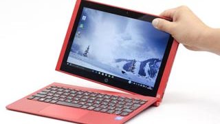 HP Pavilion x2 10-n100実機レビュー　お手頃＆コンパクトな10.1型2-in-1タブレット
