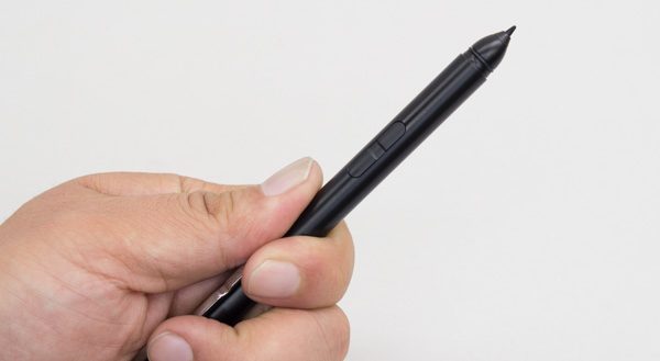 アクティブ静電ペンのペン先