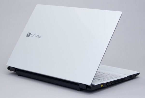 NEC LAVIE Direct NS(S)実機レビュー 15.6型人気ノートPCの使い勝手と 