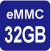eMMC 32GB
