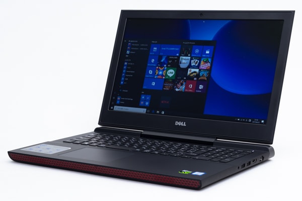 全国送料無料 パソコン PC SSD ソリッドステートドライブ Dell Inspiron 15 7000 シリーズ ゲーム版 15.6 インチ K 超の HD タッチ スクリーン ラップトップ - 3