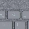 Surface Laptopの電源ボタン押し間違いを回避する方法