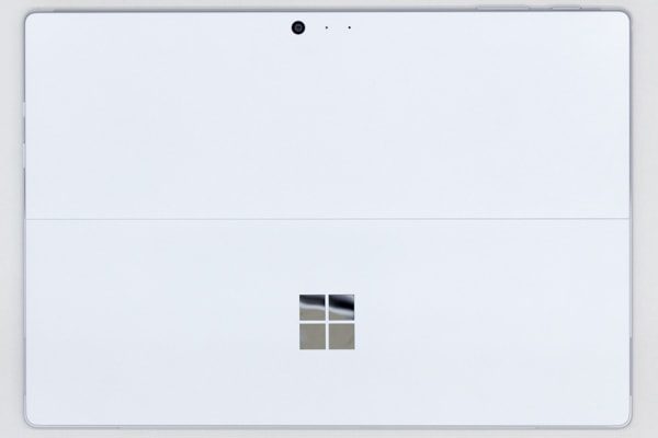 Surface Proの背面