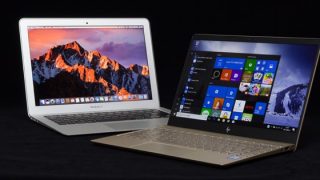 HP Envy 13とMacBook Air 13どっちを選ぶ？ デザインや性能を比較！
