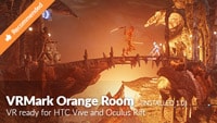 VRMark Orange Room