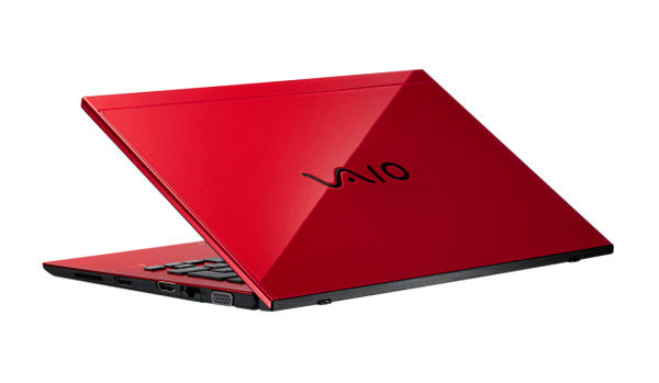VAIO S11 RED Edition