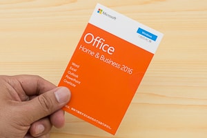 Surface Lapotop 2 Officeが標準付属