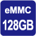 128GB eMMC