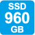 960GB SSD
