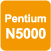 Pentium N5000