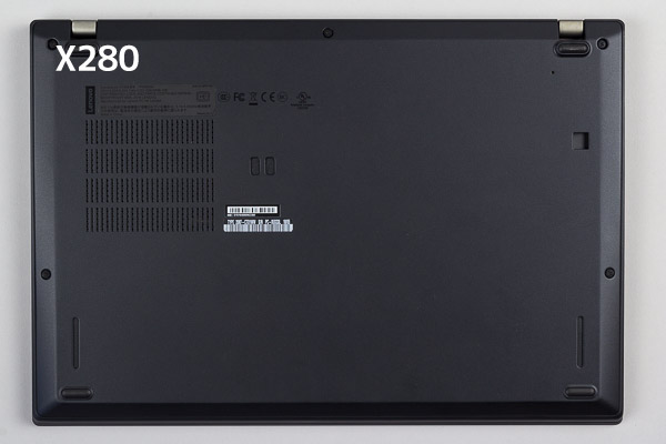 ThinkPad X280 レビュー：小さいのに使いやすさ抜群な12.5型モバイル 
