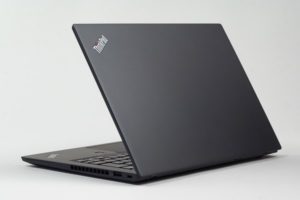 ThinkPad X280 本体カラー