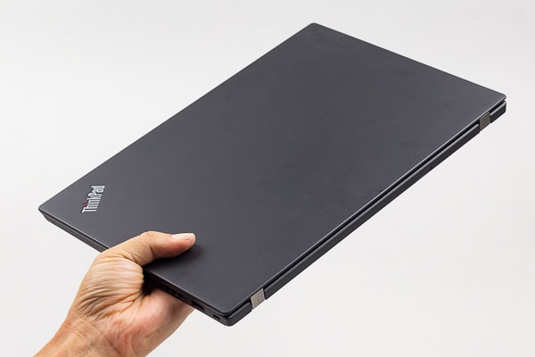 ThinkPad X280 堅牢性