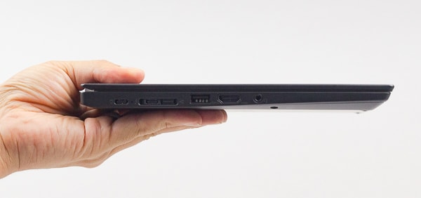 ThinkPad X280 厚み