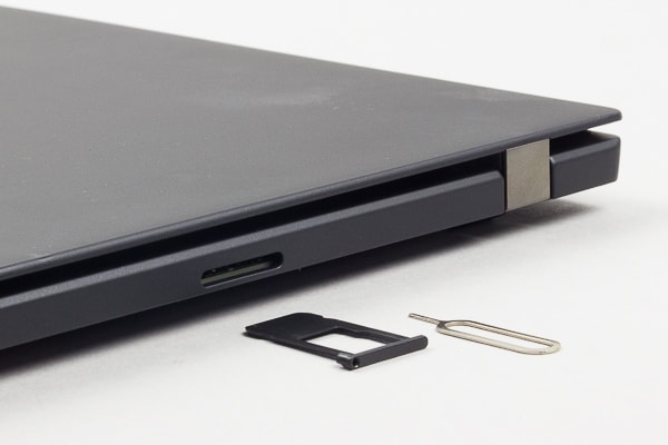 ThinkPad X280 SIMカードスロット