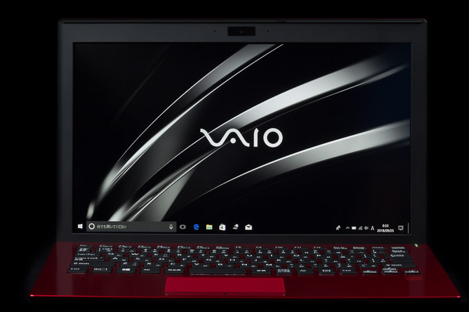 VAIO S11 | RED EDITION　