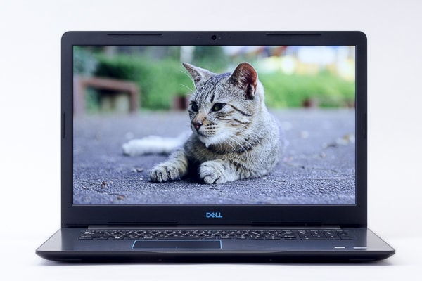 Dell G3 17　映像品質
