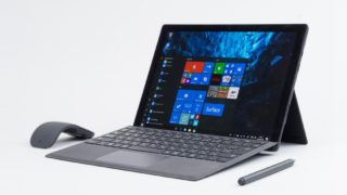 Surface Pro 6 Core i5モデルが約4万7000円引き！アマゾンの初売りでタイムセール中【1/6まで】