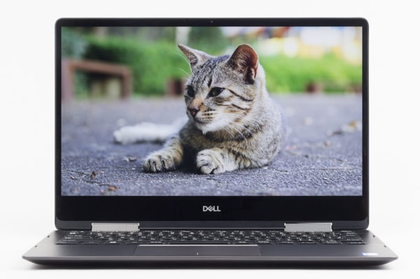 Inspiron 13 7000 2-in-1 映像品質