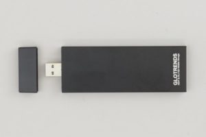 USB直挿しM.2 SSDケース