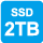 2TB SSD