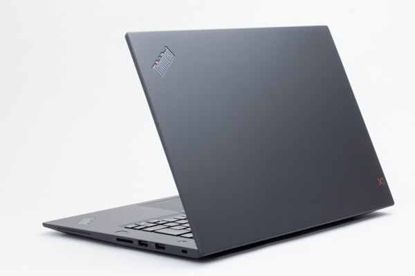 ThinkPad X1 Extrem 本体カラー