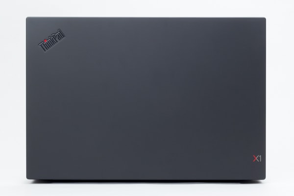 ThinkPad X1 Extrem 天板