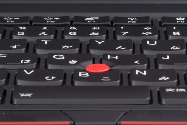 ThinkPad X1 Extreme タイプ感