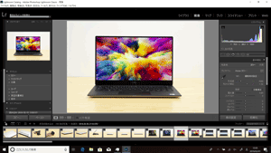ThinkPad X1 Extrem 特徴 高性能CPU＆GPU搭載