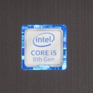 HP 17-by0000 CPU