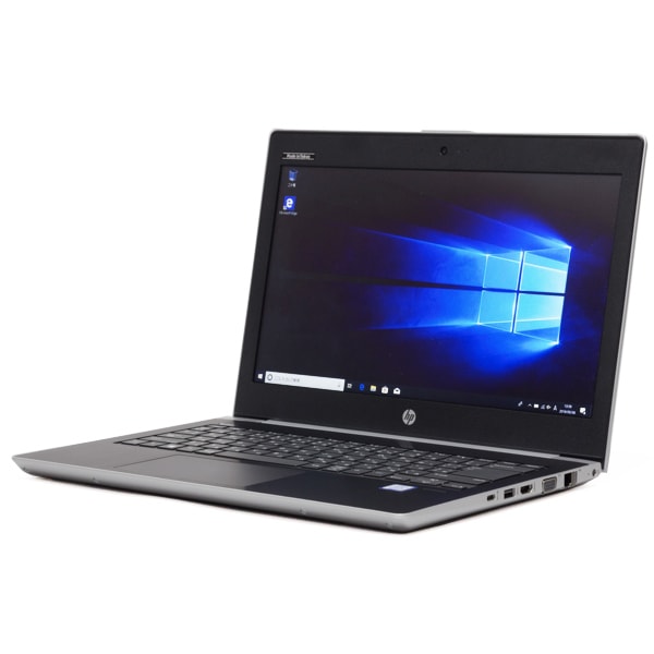HP ProBook 430 G5 レビュー：頑丈ながらも安い13インチビジネスモバイル – こまめブログ