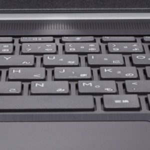 HP ProBook 430 G5 キーストローク