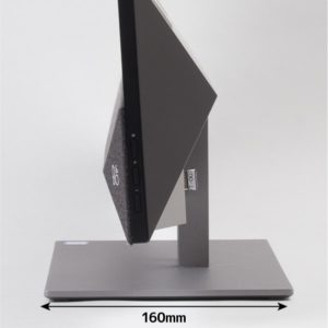 HP Pavilion All-in-One 24 奥行き