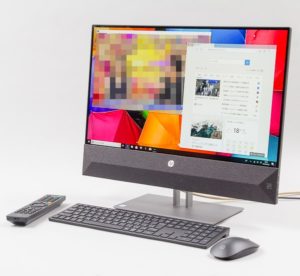HP Pavilion All-in-One 24 まとめ