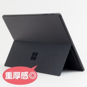 Surface Pro 6 ブラック