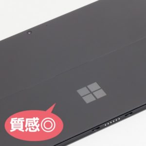 Surface Pro 6 背面