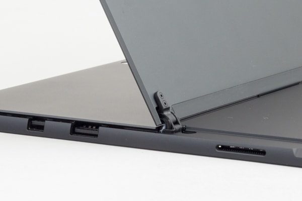 Surface Pro 6 インターフェース