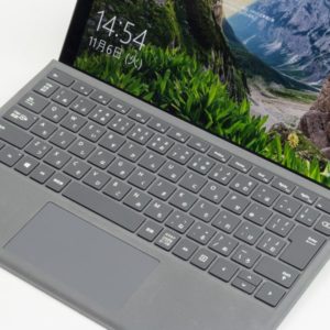 Surface Pro 6 タイプカバー