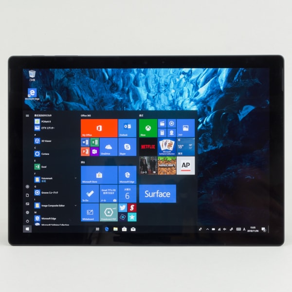 Surface Pro 6 液晶ディスプレイ