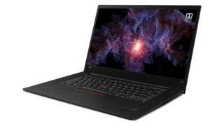 レノボ ThinkPad X1 Extremeの第2世代を発表。第9世代Core i9やGTX1650に対応